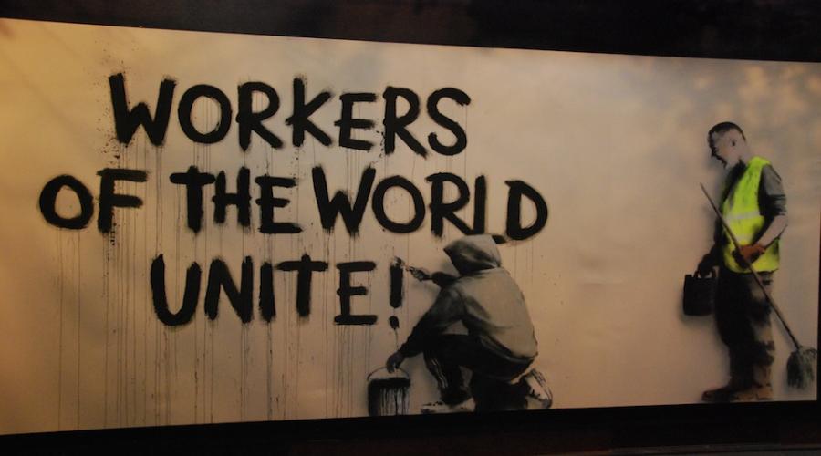 Stick Together 3CR Community Radio